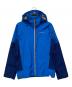 Patagonia（パタゴニア）の古着「パウダーボウルジャケット」｜ブルー×オレンジ