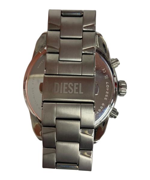 DIESEL（ディーゼル）DIESEL (ディーゼル) リストウォッチ　DIESELの古着・服飾アイテム