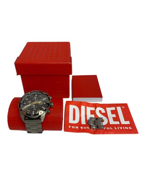 DIESEL（ディーゼル）DIESEL (ディーゼル) リストウォッチ　DIESELの古着・服飾アイテム