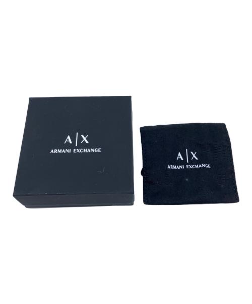 ARMANI EXCHANGE（アルマーニ エクスチェンジ）ARMANI EXCHANGE (アルマーニ エクスチェンジ) チェーンブレスレット ゴールド×シルバーの古着・服飾アイテム