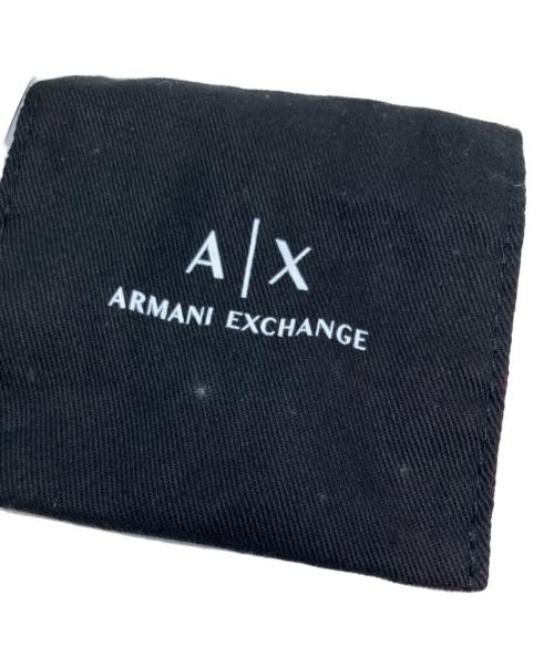 ARMANI EXCHANGE（アルマーニ エクスチェンジ）ARMANI EXCHANGE (アルマーニ エクスチェンジ) チェーンブレスレット ゴールド×シルバーの古着・服飾アイテム