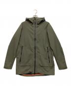 Peak Performanceピーク・パフォーマンス）の古着「Civil 3L Jacket」｜カーキ
