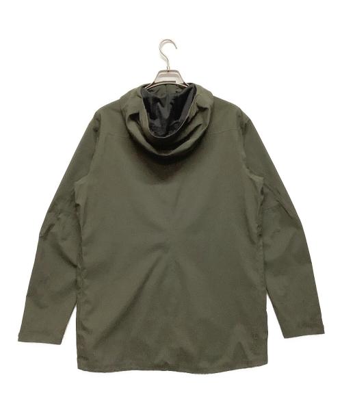 Peak Performance（ピーク・パフォーマンス）Peak Performance (ピーク・パフォーマンス) Civil 3L Jacket カーキ サイズ:Mの古着・服飾アイテム