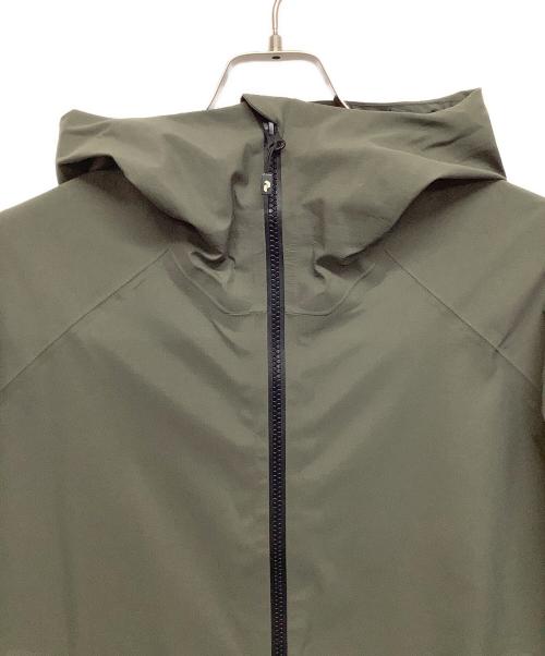 Peak Performance（ピーク・パフォーマンス）Peak Performance (ピーク・パフォーマンス) Civil 3L Jacket カーキ サイズ:Mの古着・服飾アイテム