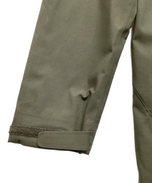 Peak Performance（ピーク・パフォーマンス）Peak Performance (ピーク・パフォーマンス) Civil 3L Jacket カーキ サイズ:Mの古着・服飾アイテム