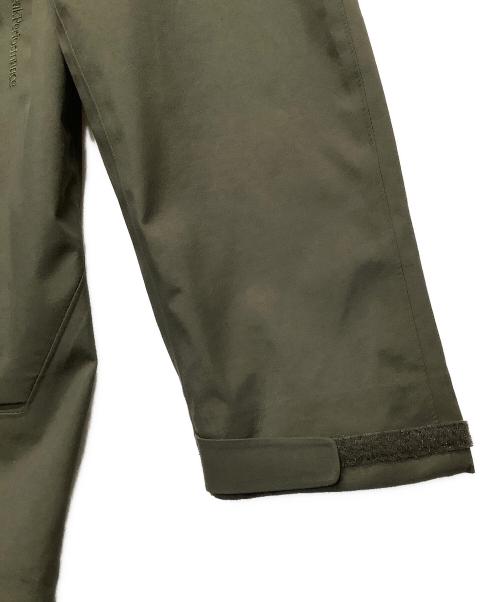 Peak Performance（ピーク・パフォーマンス）Peak Performance (ピーク・パフォーマンス) Civil 3L Jacket カーキ サイズ:Mの古着・服飾アイテム