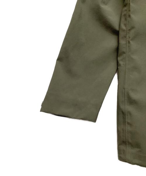 Peak Performance（ピーク・パフォーマンス）Peak Performance (ピーク・パフォーマンス) Civil 3L Jacket カーキ サイズ:Mの古着・服飾アイテム