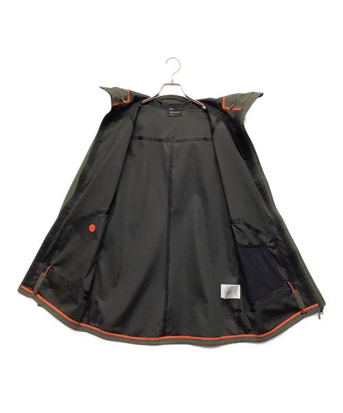 Peak Performance（ピーク・パフォーマンス）Peak Performance (ピーク・パフォーマンス) Civil 3L Jacket カーキ サイズ:Mの古着・服飾アイテム