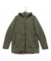 Peak Performance（ピーク・パフォーマンス）の古着「Civil 3L Jacket」｜カーキ