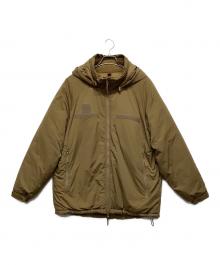 FREAK'S STORE（フリークスストア）の古着「プリマロフトジャケット」｜ブラウン