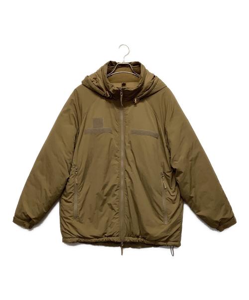 FREAK'S STORE（フリークスストア）FREAK'S STORE (フリークスストア) プリマロフトジャケット ブラウン サイズ:Mの古着・服飾アイテム