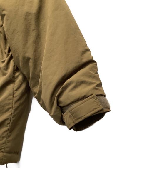 FREAK'S STORE（フリークスストア）FREAK'S STORE (フリークスストア) プリマロフトジャケット ブラウン サイズ:Mの古着・服飾アイテム
