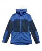 FJALLRAVENフェールラーベン）の古着「Keb Jacket」｜ブルー