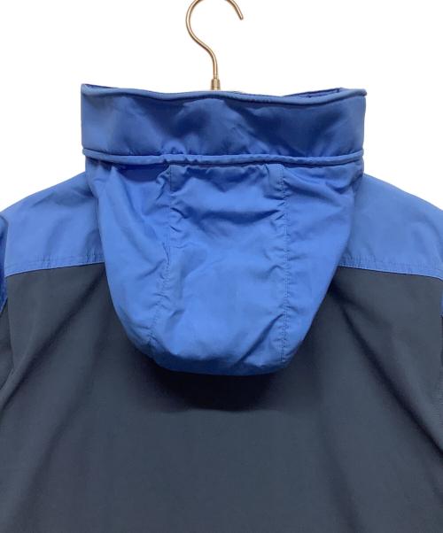 FJALLRAVEN（フェールラーベン）FJALLRAVEN (フェールラーベン) Keb Jacket ブルー サイズ:Mの古着・服飾アイテム