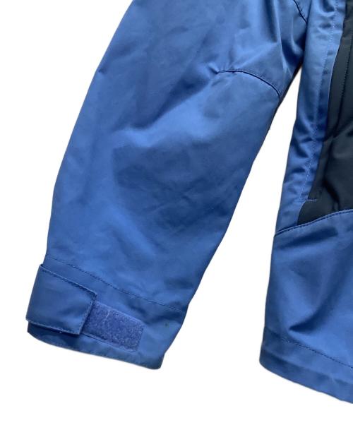 FJALLRAVEN（フェールラーベン）FJALLRAVEN (フェールラーベン) Keb Jacket ブルー サイズ:Mの古着・服飾アイテム
