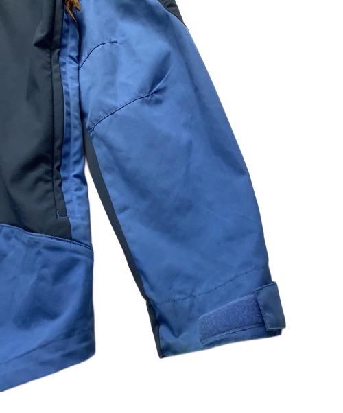 FJALLRAVEN（フェールラーベン）FJALLRAVEN (フェールラーベン) Keb Jacket ブルー サイズ:Mの古着・服飾アイテム