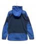 FJALLRAVEN (フェールラーベン) Keb Jacket ブルー サイズ:M：11000円