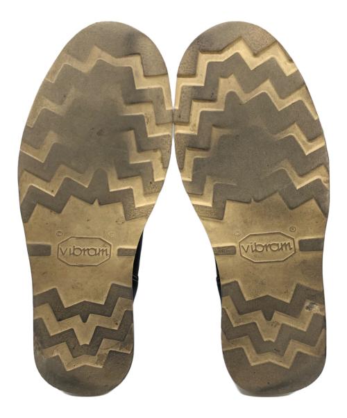 THE FLAT HEAD（ザ・フラットヘッド）THE FLAT HEAD (ザ・フラットヘッド) Danner (ダナー) ワークブーツ ブラック サイズ:10の古着・服飾アイテム