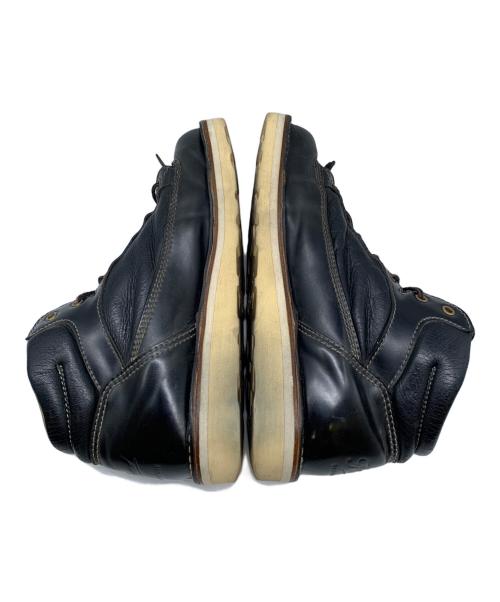 THE FLAT HEAD（ザ・フラットヘッド）THE FLAT HEAD (ザ・フラットヘッド) Danner (ダナー) ワークブーツ ブラック サイズ:10の古着・服飾アイテム