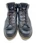 中古・古着 THE FLAT HEAD (ザ・フラットヘッド) Danner (ダナー) ワークブーツ ブラック サイズ:10：15000円