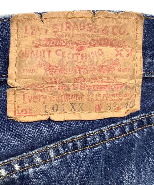 LEVI'S（リーバイス）LEVI'S (リーバイス) 90’s501XXデニムパンツ ブルー サイズ:W38 L40の古着・服飾アイテム