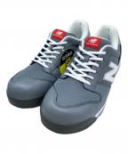 NEW BALANCEニューバランス）の古着「NEW BALANCE 安全靴」｜グレー