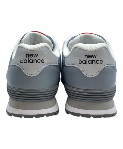 NEW BALANCE（ニューバランス）NEW BALANCE (ニューバランス) NEW BALANCE 安全靴 グレー サイズ:26.5cm EEE 未使用品の古着・服飾アイテム