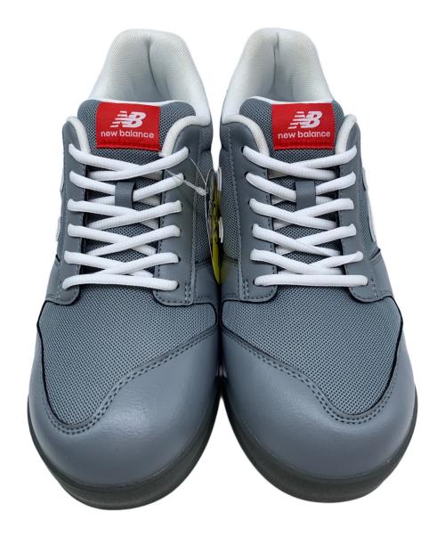 NEW BALANCE（ニューバランス）NEW BALANCE (ニューバランス) NEW BALANCE 安全靴 グレー サイズ:26.5cm EEE 未使用品の古着・服飾アイテム