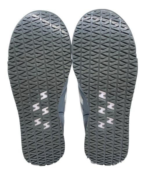 NEW BALANCE（ニューバランス）NEW BALANCE (ニューバランス) NEW BALANCE 安全靴 グレー サイズ:26.5cm EEE 未使用品の古着・服飾アイテム