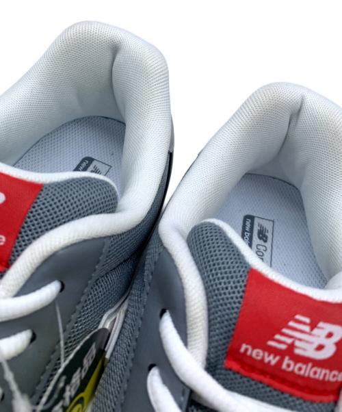 NEW BALANCE（ニューバランス）NEW BALANCE (ニューバランス) NEW BALANCE 安全靴 グレー サイズ:26.5cm EEE 未使用品の古着・服飾アイテム