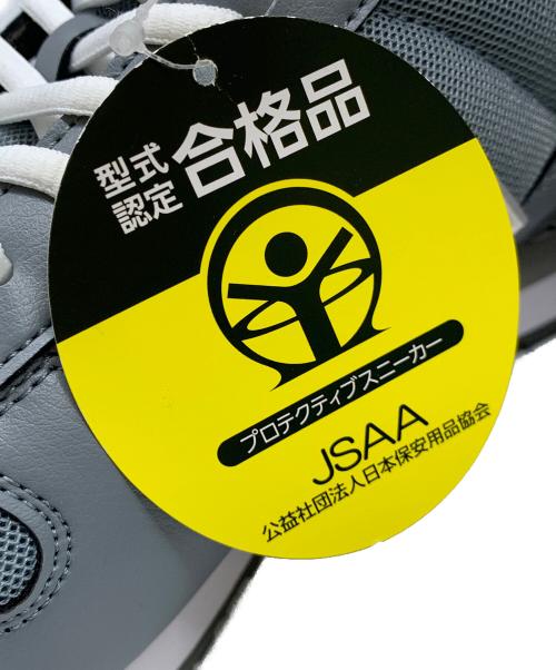 NEW BALANCE（ニューバランス）NEW BALANCE (ニューバランス) NEW BALANCE 安全靴 グレー サイズ:26.5cm EEE 未使用品の古着・服飾アイテム