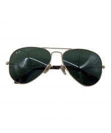 RAY-BAN（レイバン）の古着「サングラス」｜ブラック