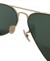 中古・古着 RAY-BAN (レイバン) サングラス ブラック：9000円