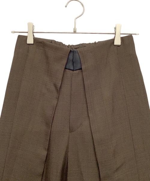CITY（シティ）CITY (シティ) パンツ ブラウン サイズ:SIZE1 未使用品の古着・服飾アイテム