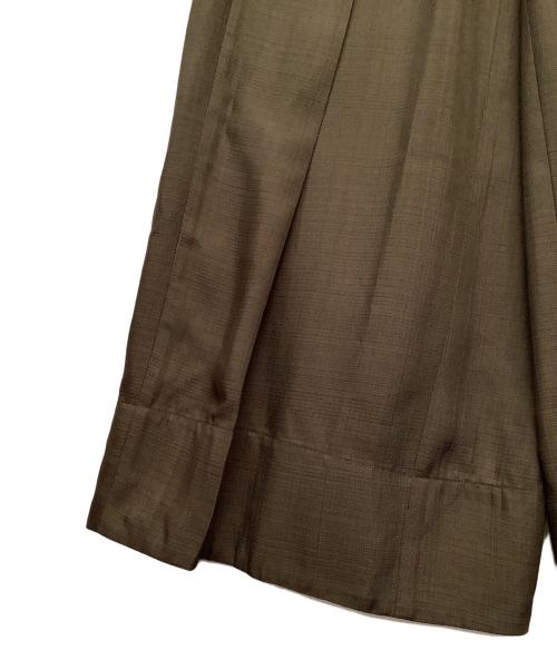 CITY（シティ）CITY (シティ) パンツ ブラウン サイズ:SIZE1 未使用品の古着・服飾アイテム