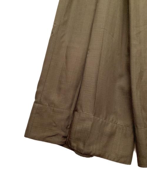 CITY（シティ）CITY (シティ) パンツ ブラウン サイズ:SIZE1 未使用品の古着・服飾アイテム