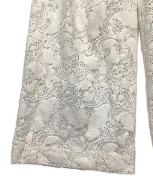 CITY（シティ）CITY (シティ) パンツ ホワイト サイズ:サイズ2 未使用品の古着・服飾アイテム