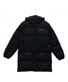 Columbia（コロンビア）の古着「ロックフォールダウンパーカー」｜ブラック