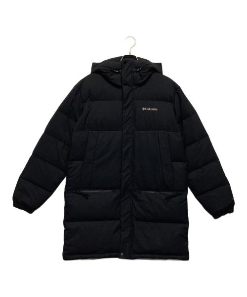 Columbia（コロンビア）Columbia (コロンビア) ロックフォールダウンパーカー ブラック サイズ:XLの古着・服飾アイテム