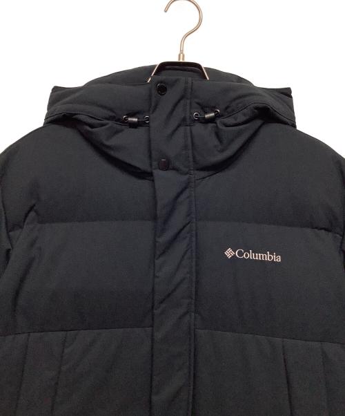 Columbia（コロンビア）Columbia (コロンビア) ロックフォールダウンパーカー ブラック サイズ:XLの古着・服飾アイテム