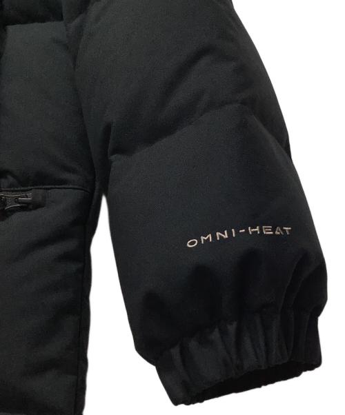 Columbia（コロンビア）Columbia (コロンビア) ロックフォールダウンパーカー ブラック サイズ:XLの古着・服飾アイテム