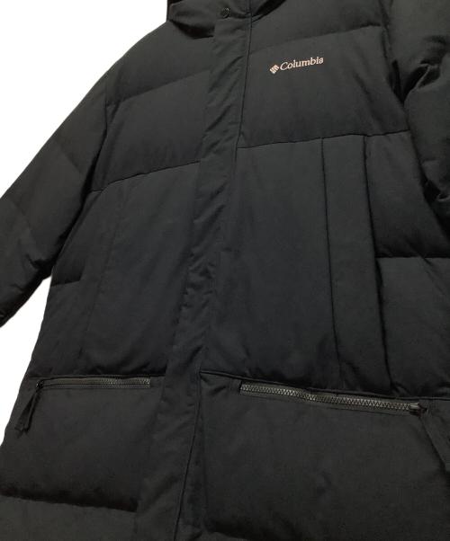 Columbia（コロンビア）Columbia (コロンビア) ロックフォールダウンパーカー ブラック サイズ:XLの古着・服飾アイテム