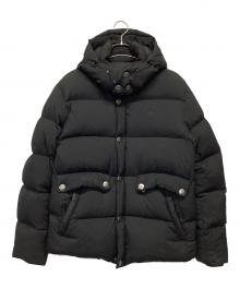 Pyrenex（ピレネックス）の古着「ダウンジャケット」｜ブラック