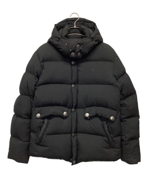 Pyrenex（ピレネックス）Pyrenex (ピレネックス) ダウンジャケット ブラック サイズ:Lの古着・服飾アイテム
