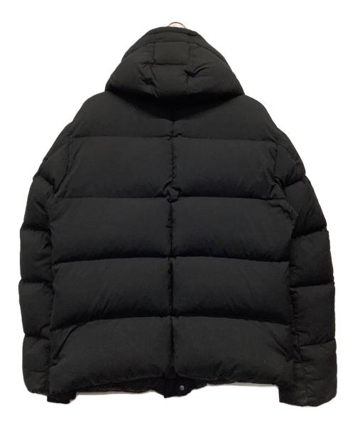 Pyrenex（ピレネックス）Pyrenex (ピレネックス) ダウンジャケット ブラック サイズ:Lの古着・服飾アイテム