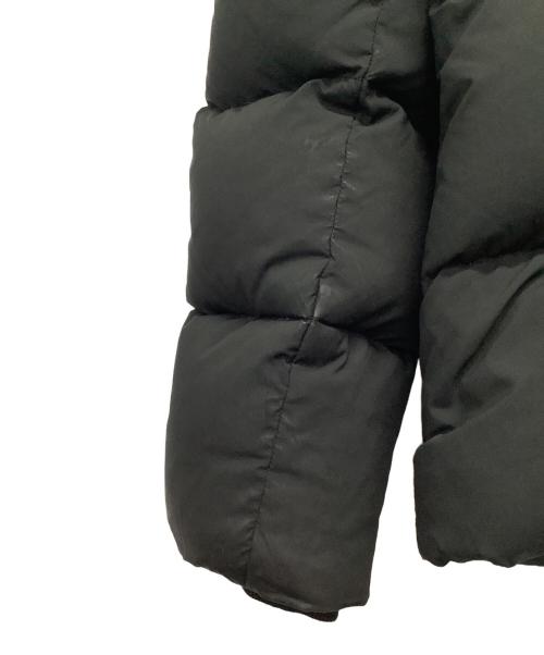 Pyrenex（ピレネックス）Pyrenex (ピレネックス) ダウンジャケット ブラック サイズ:Lの古着・服飾アイテム