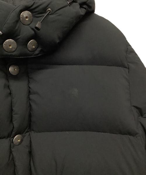 Pyrenex（ピレネックス）Pyrenex (ピレネックス) ダウンジャケット ブラック サイズ:Lの古着・服飾アイテム
