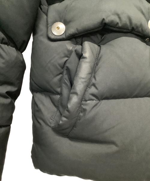 Pyrenex（ピレネックス）Pyrenex (ピレネックス) ダウンジャケット ブラック サイズ:Lの古着・服飾アイテム