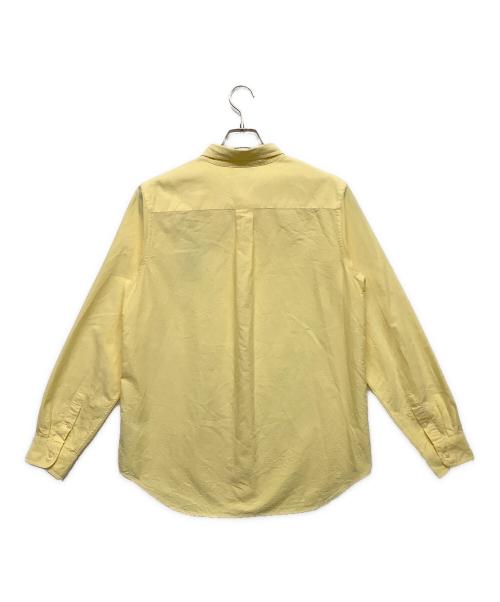 RALPH LAUREN（ラルフローレン）RALPH LAUREN (ラルフローレン) 長袖シャツ イエロー サイズ:XLの古着・服飾アイテム