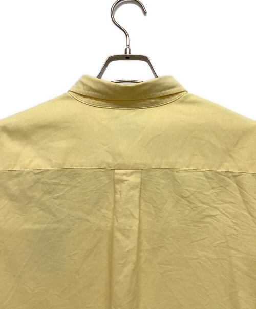 RALPH LAUREN（ラルフローレン）RALPH LAUREN (ラルフローレン) 長袖シャツ イエロー サイズ:XLの古着・服飾アイテム